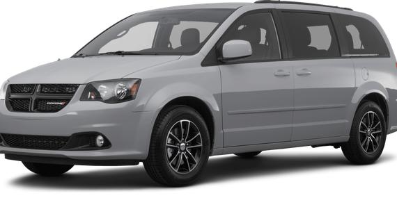 DODGE GRAND CARAVAN 2019 2C4RDGEG8KR784303 image